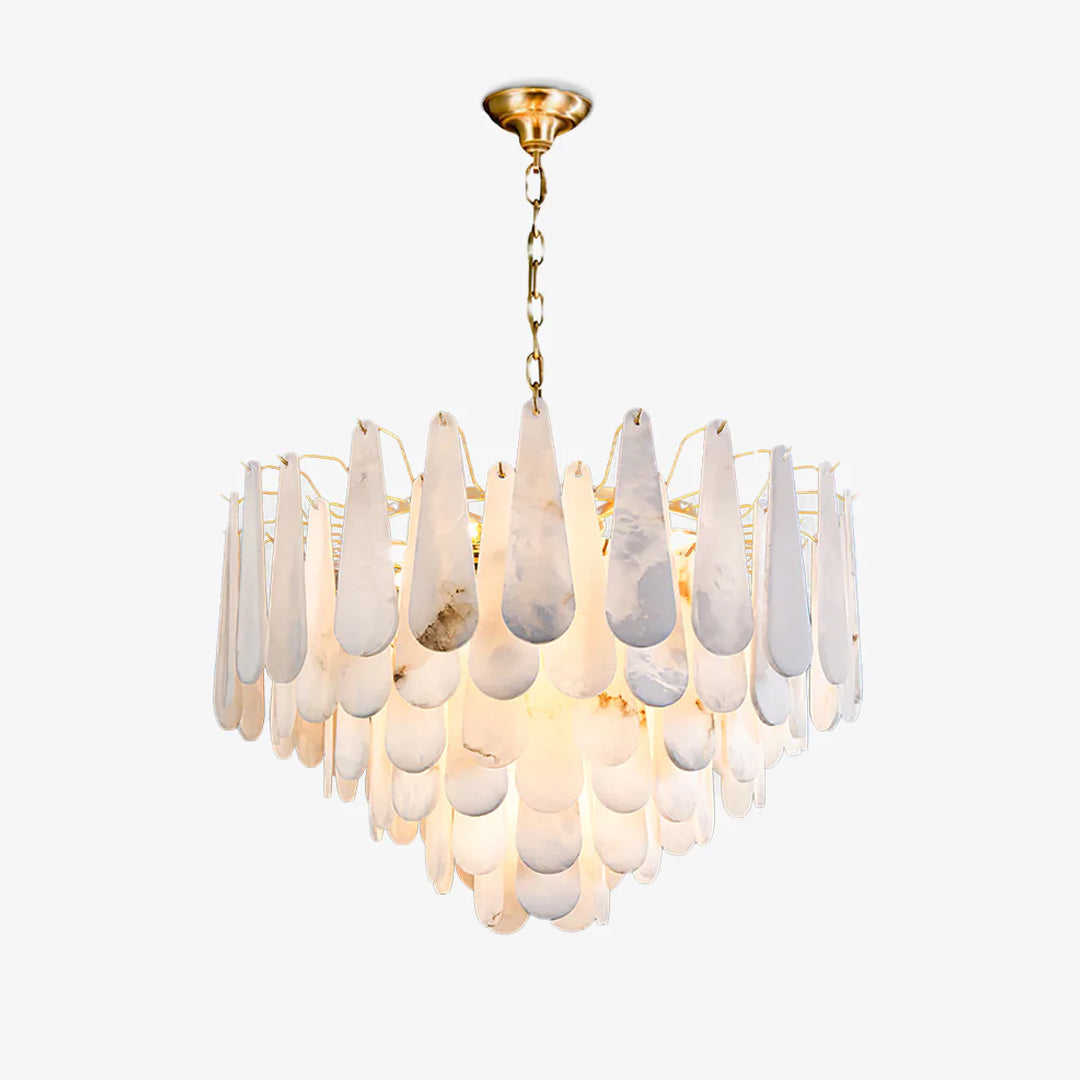 Water Drop Chandelier - Loonglight