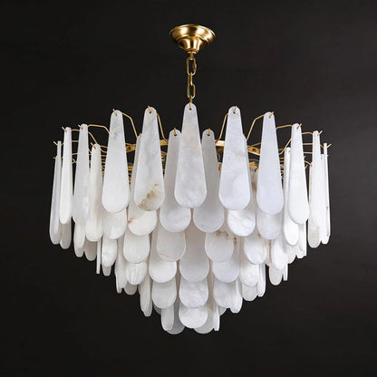 Water Drop Chandelier - Loonglight