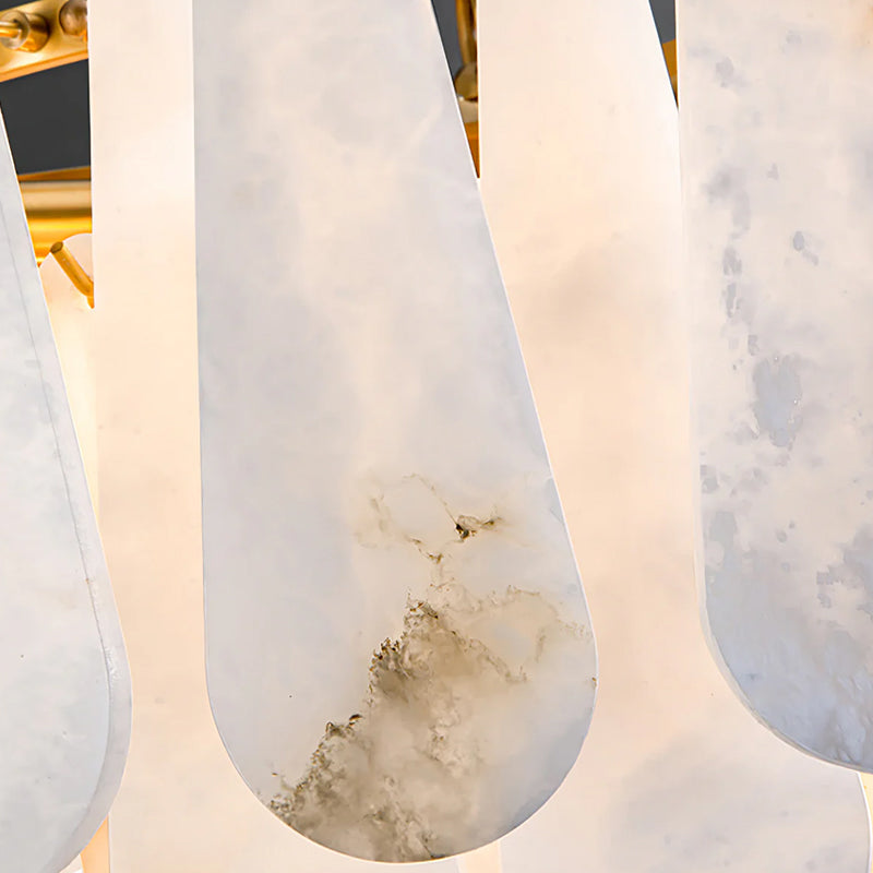 Water Drop Chandelier - Loonglight