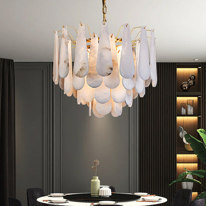 Water Drop Chandelier - Loonglight