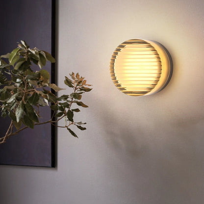 Wave Wall Sconce