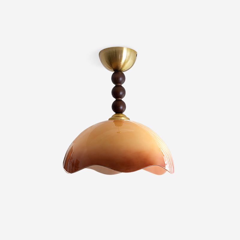 Wave Coralia Ceiling Light - Loonglight