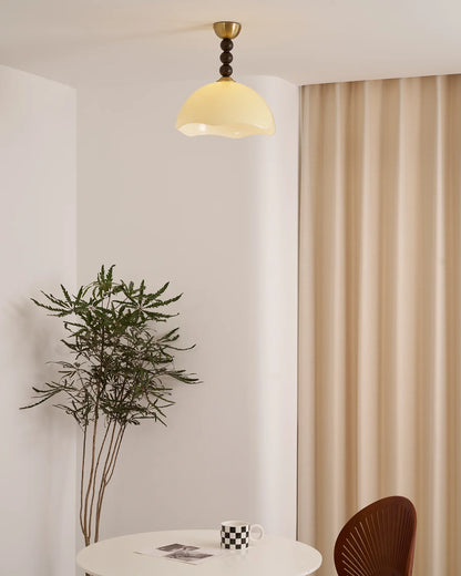 Wave Coralia Ceiling Light - Loonglight