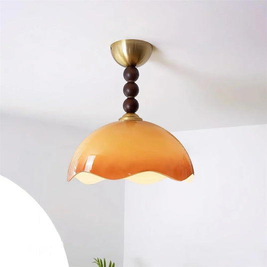 Wave Coralia Ceiling Light - Loonglight