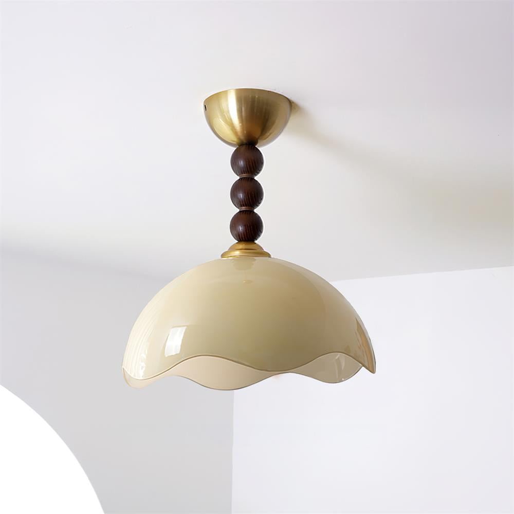 Wave Coralia Ceiling Light - Loonglight
