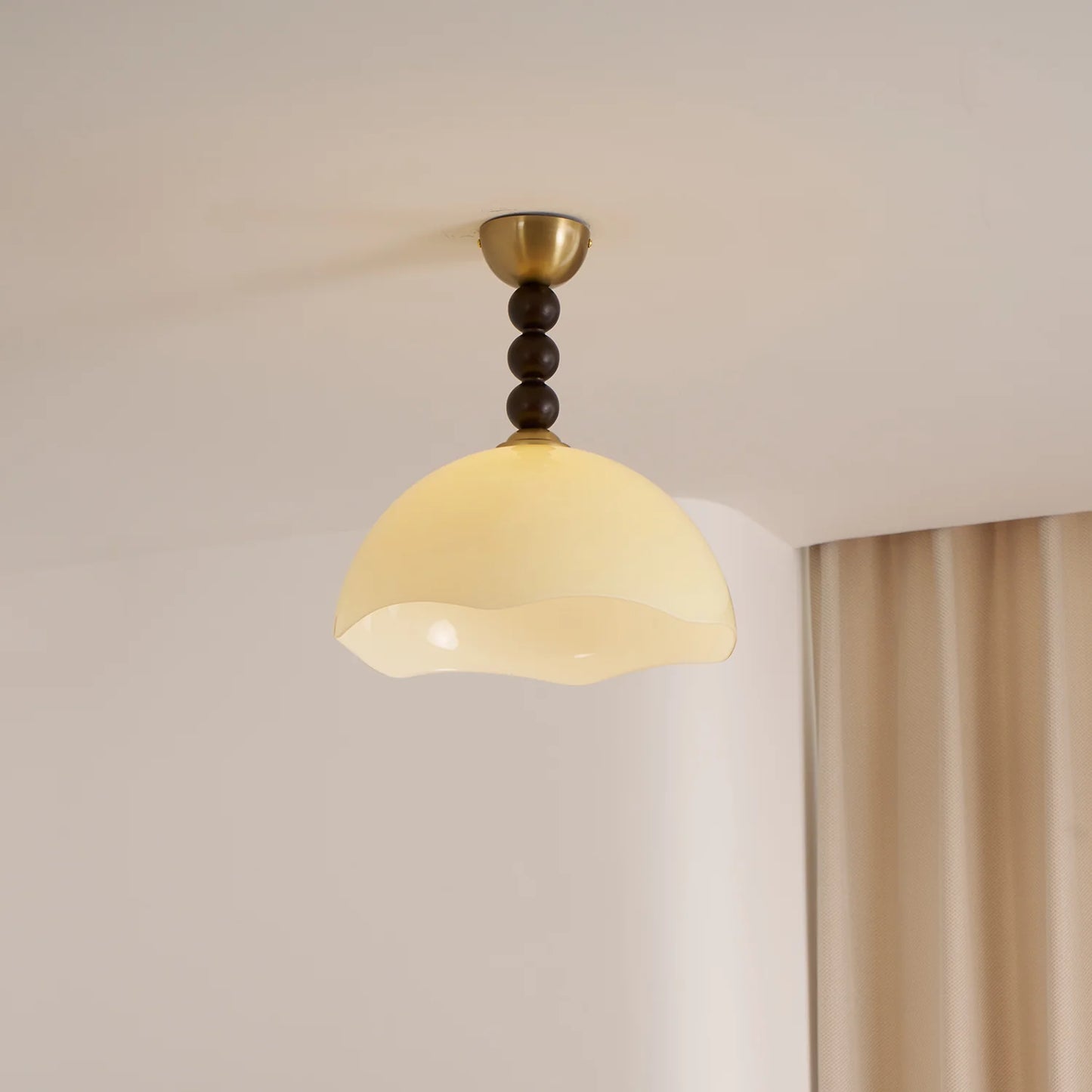 Wave Coralia Ceiling Light - Loonglight