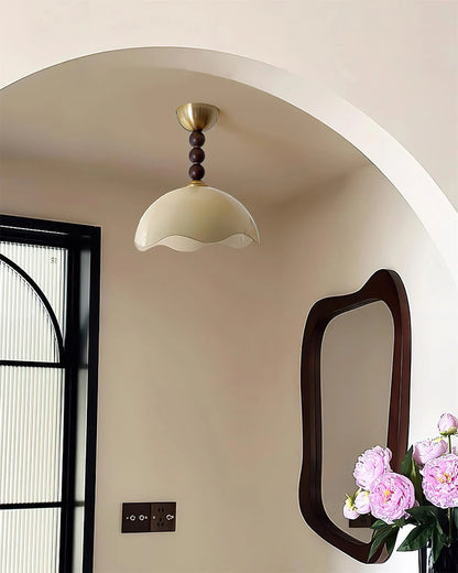 Wave Coralia Ceiling Light - Loonglight