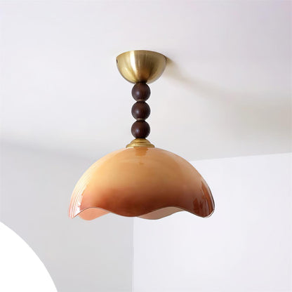 Wave Coralia Ceiling Light - Loonglight