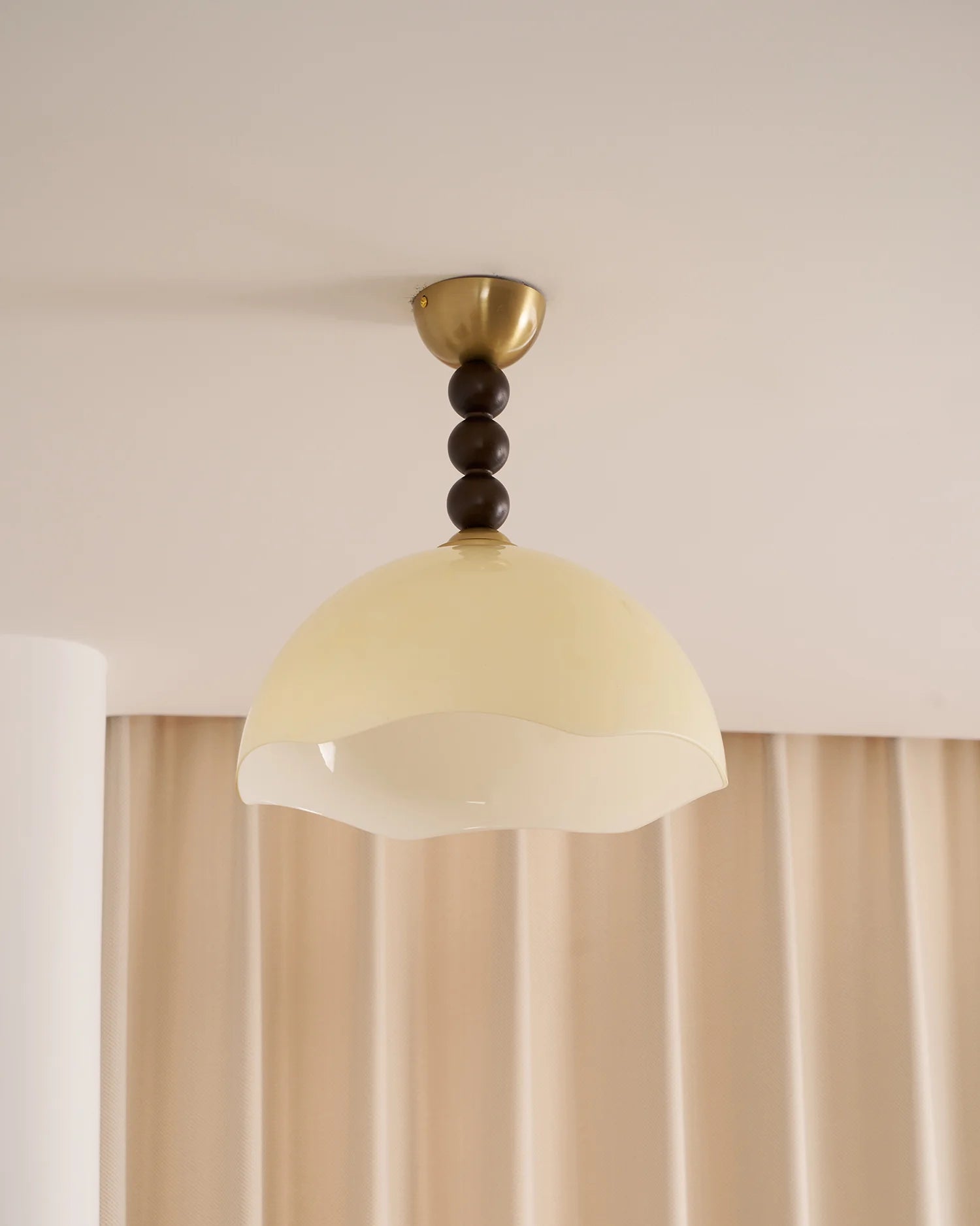 Wave Coralia Ceiling Light - Loonglight
