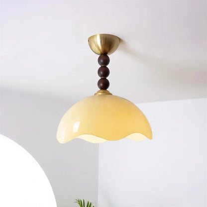 Wave Coralia Ceiling Light - Loonglight