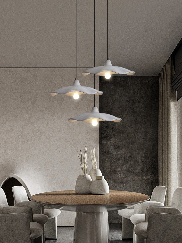 Wavy Pendant Light