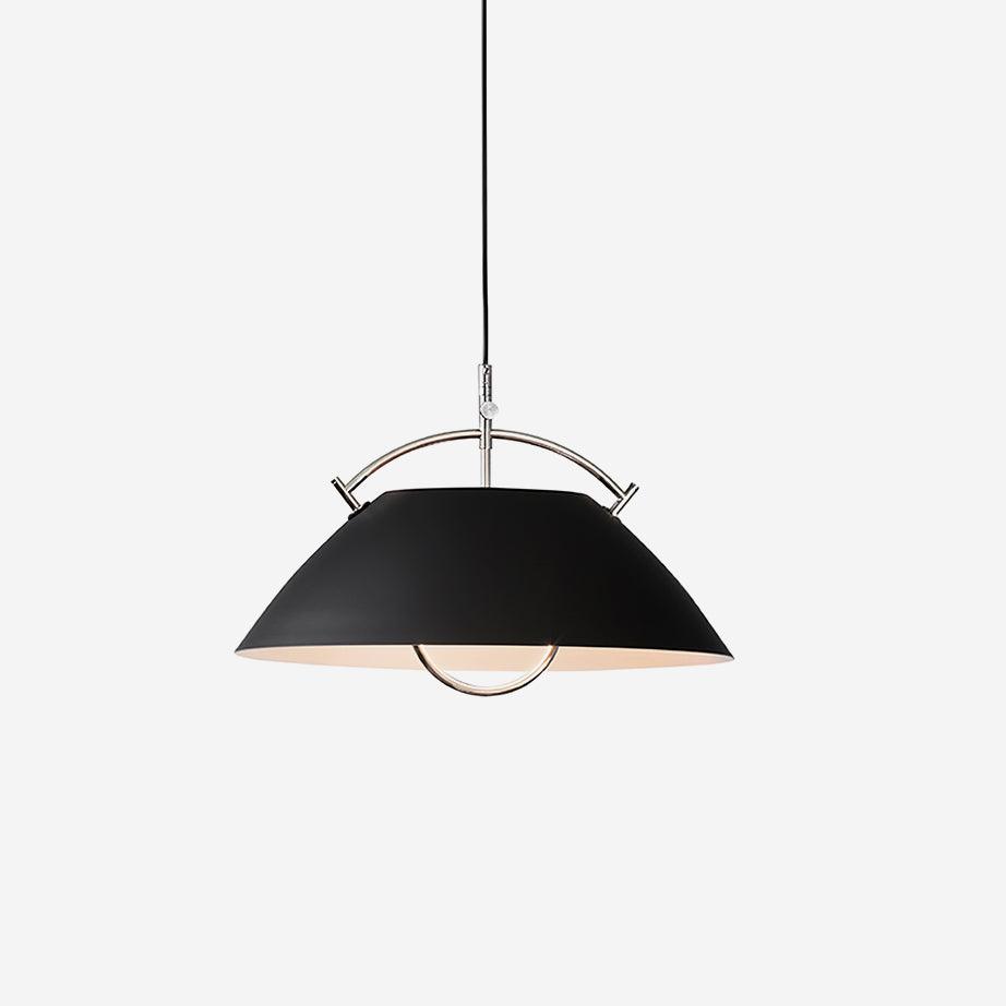 Wegner Glass Pendant Light - Loonglight