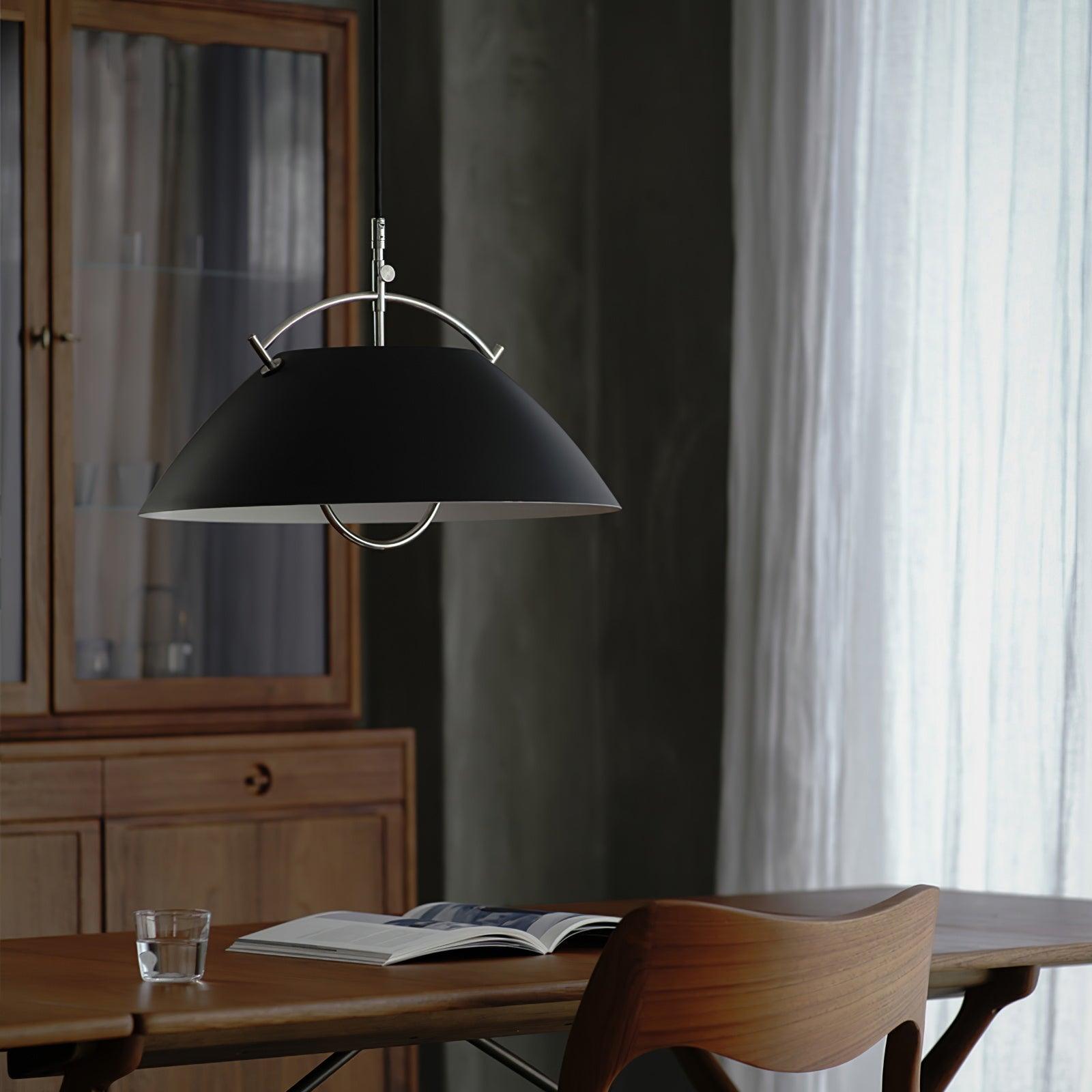 Wegner Glass Pendant Light - Loonglight