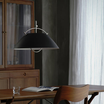 Wegner Glass Pendant Light - Loonglight