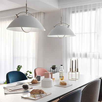 Wegner Glass Pendant Light - Loonglight
