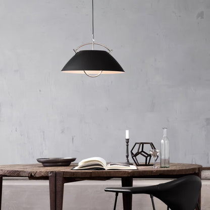 Wegner Glass Pendant Light - Loonglight