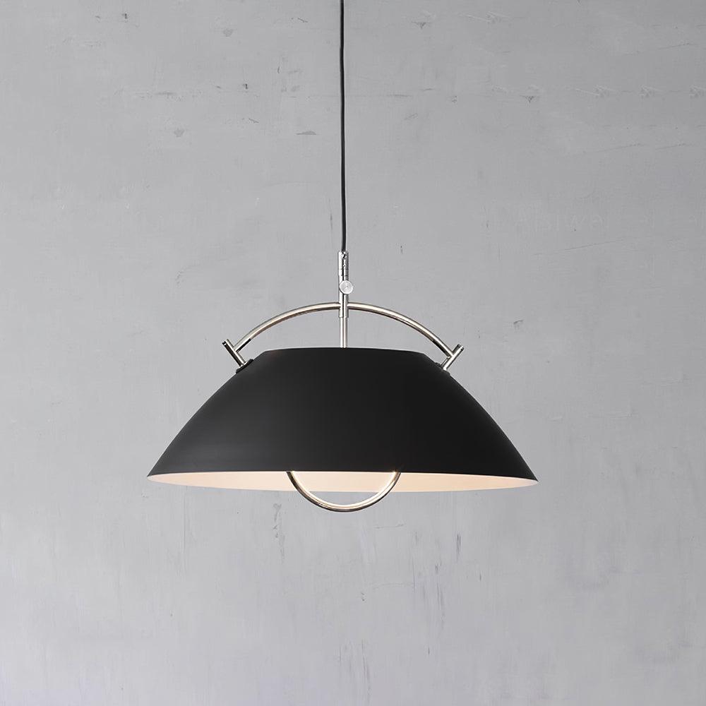 Wegner Glass Pendant Light - Loonglight