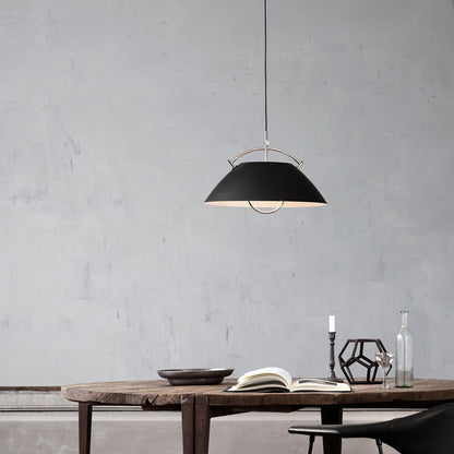 Wegner Glass Pendant Light - Loonglight