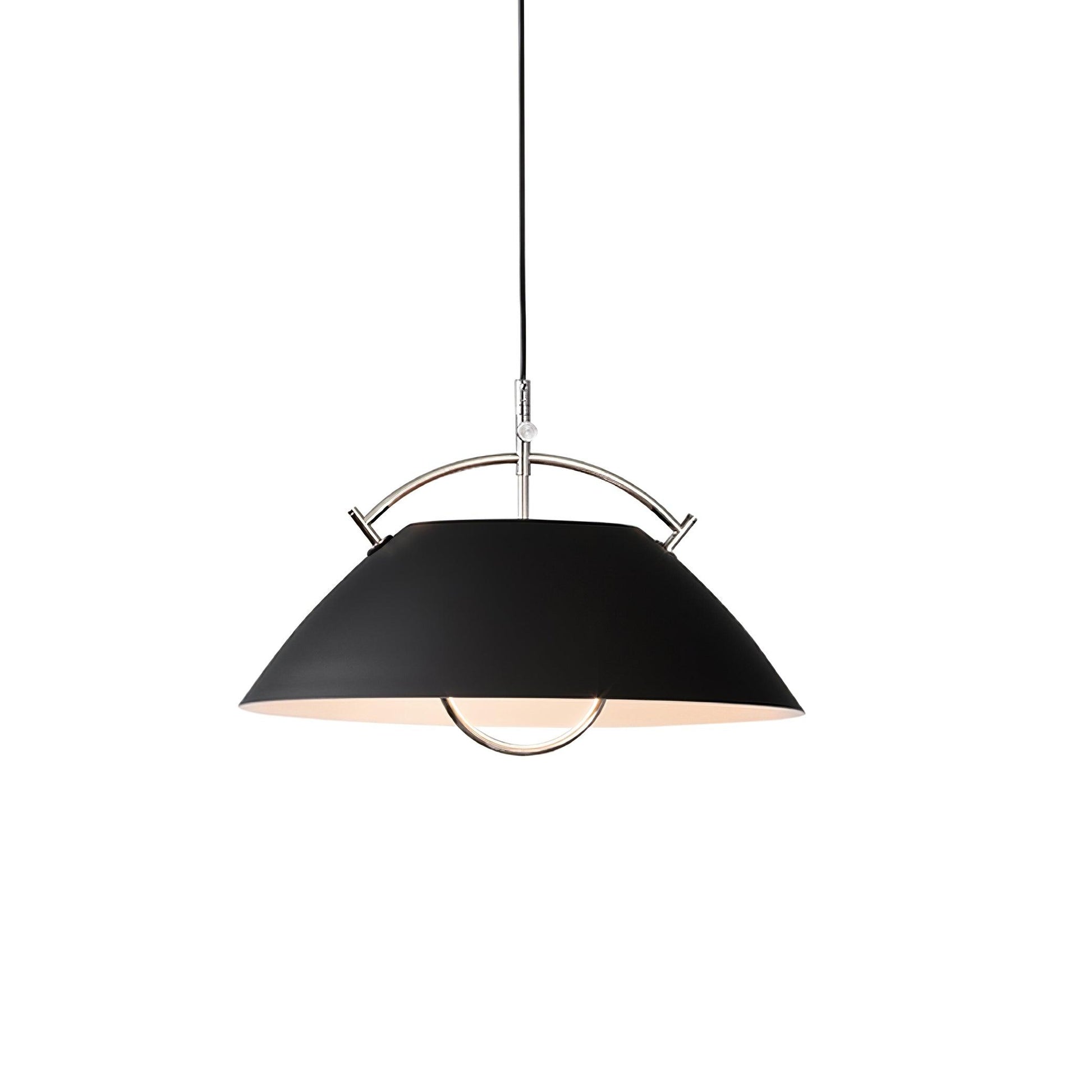 Wegner Glass Pendant Light - Loonglight