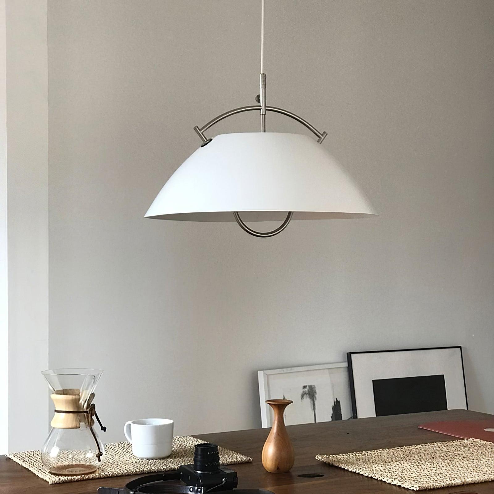 Wegner Glass Pendant Light - Loonglight