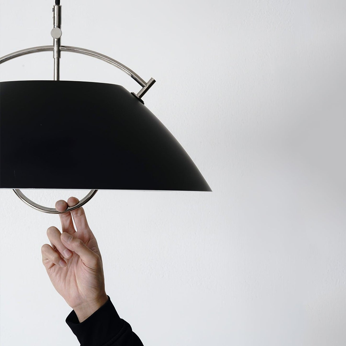 Wegner Glass Pendant Light - Loonglight