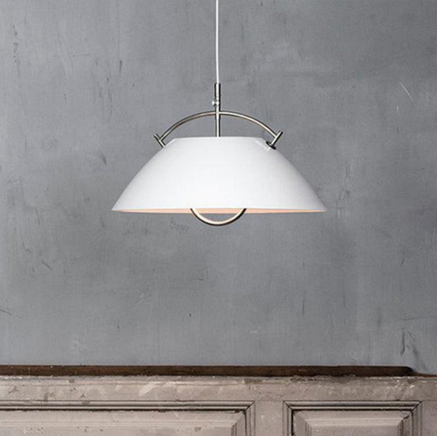 Wegner Glass Pendant Light - Loonglight