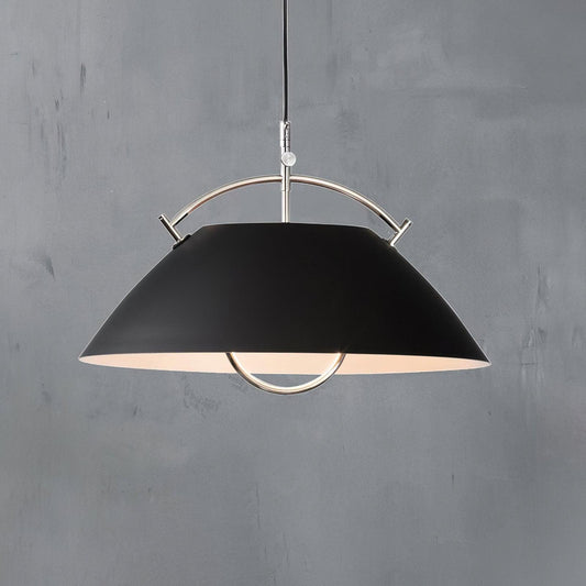 Wegner Glass Pendant Light - Loonglight