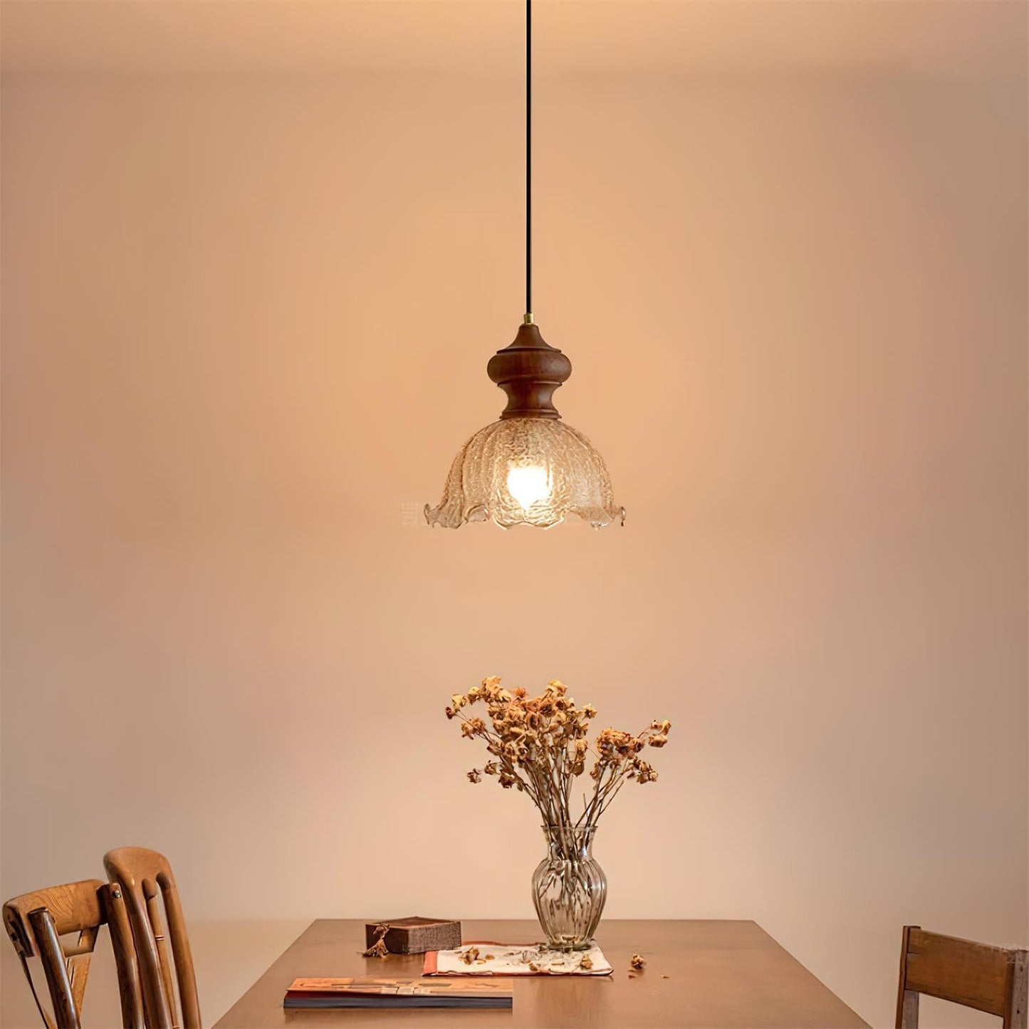 Weiana Retro Pendant Light