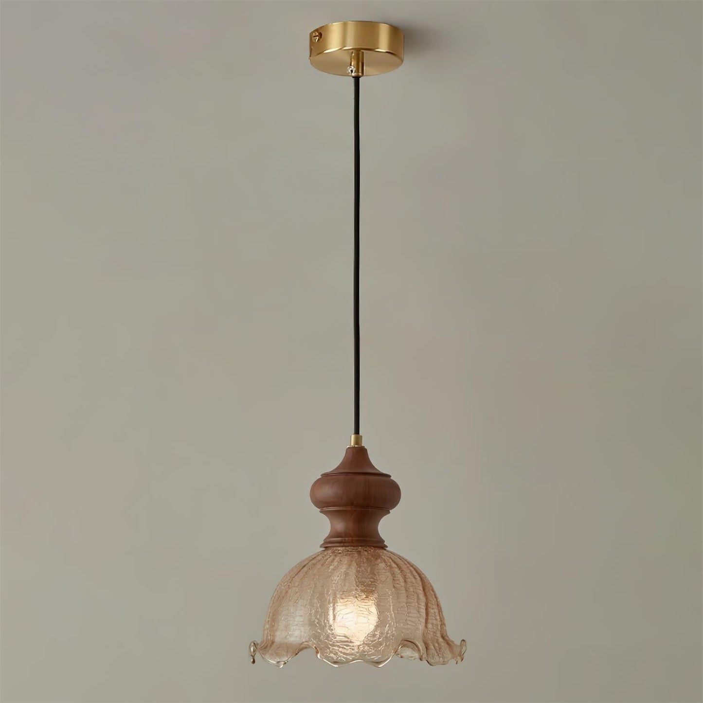 Weiana Retro Pendant Light