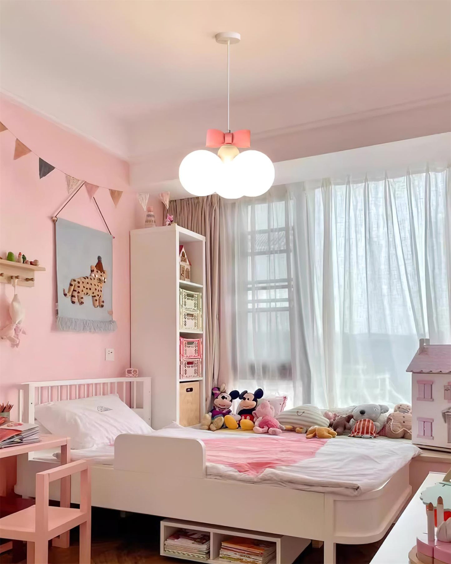 Whimsy Cute Pendant Light