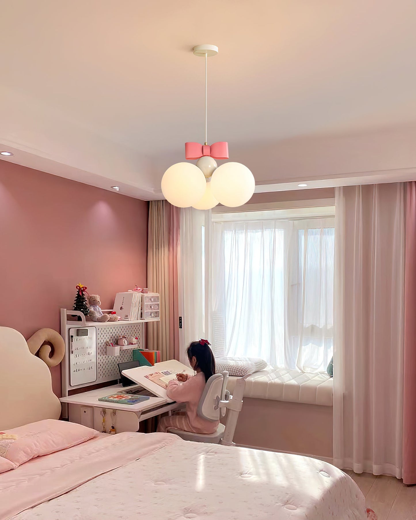 Whimsy Cute Pendant Light