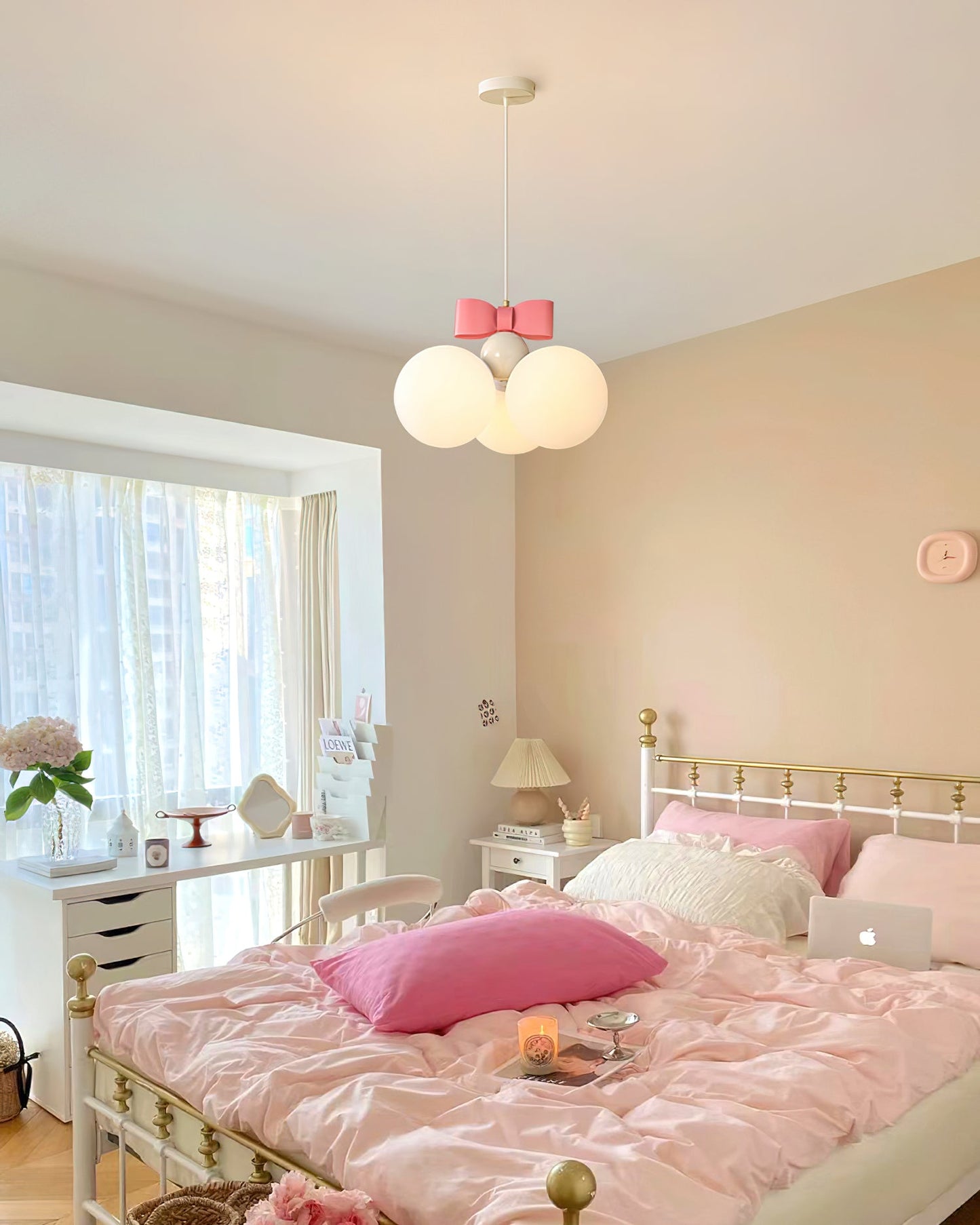 Whimsy Cute Pendant Light