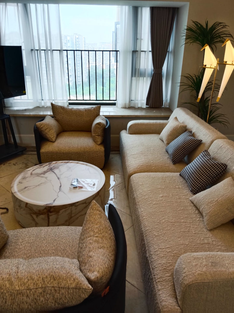 White Paper Crane Floor Lamp - Loonglight