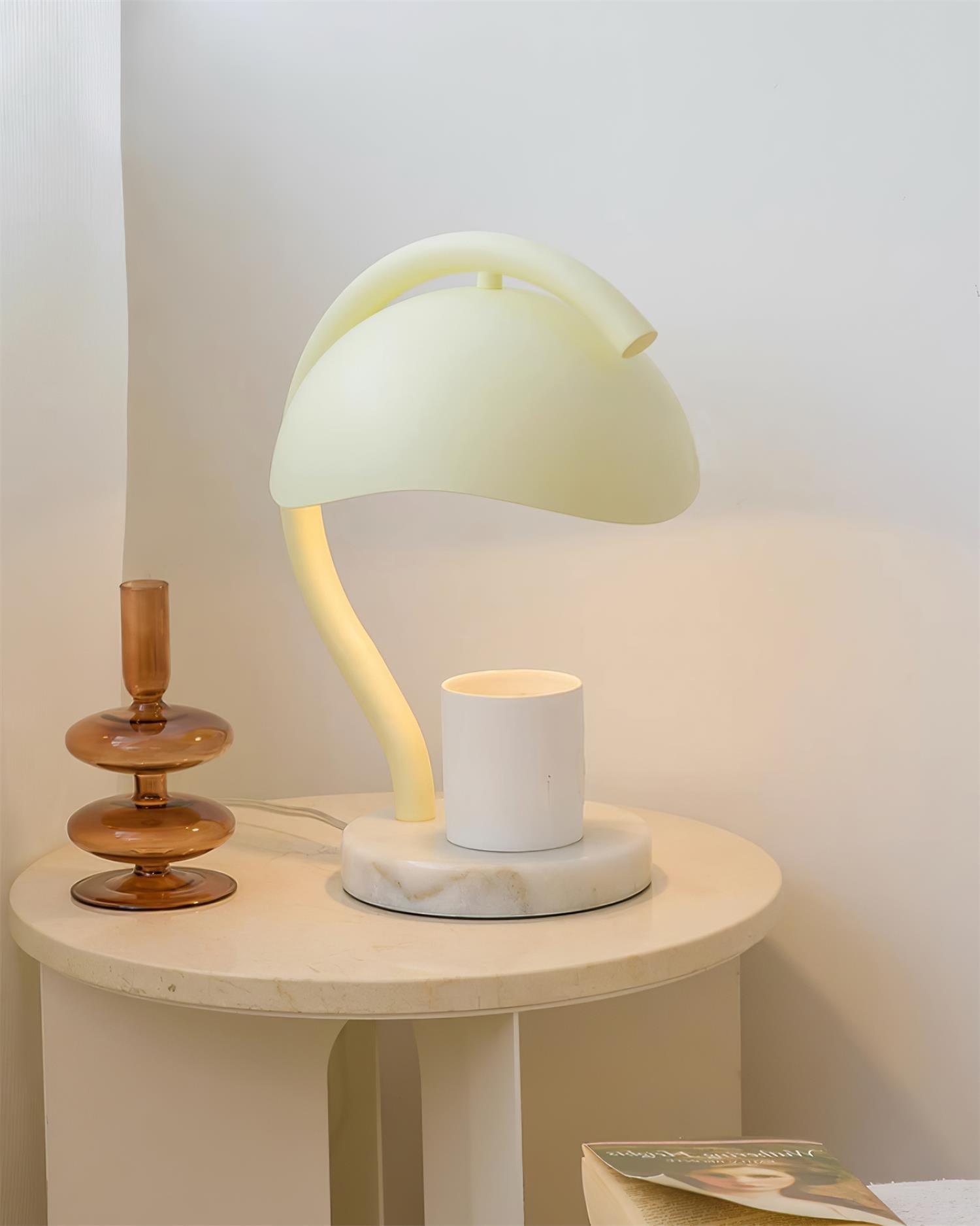 Wiatt Candle Warmer Lamp - Loonglight