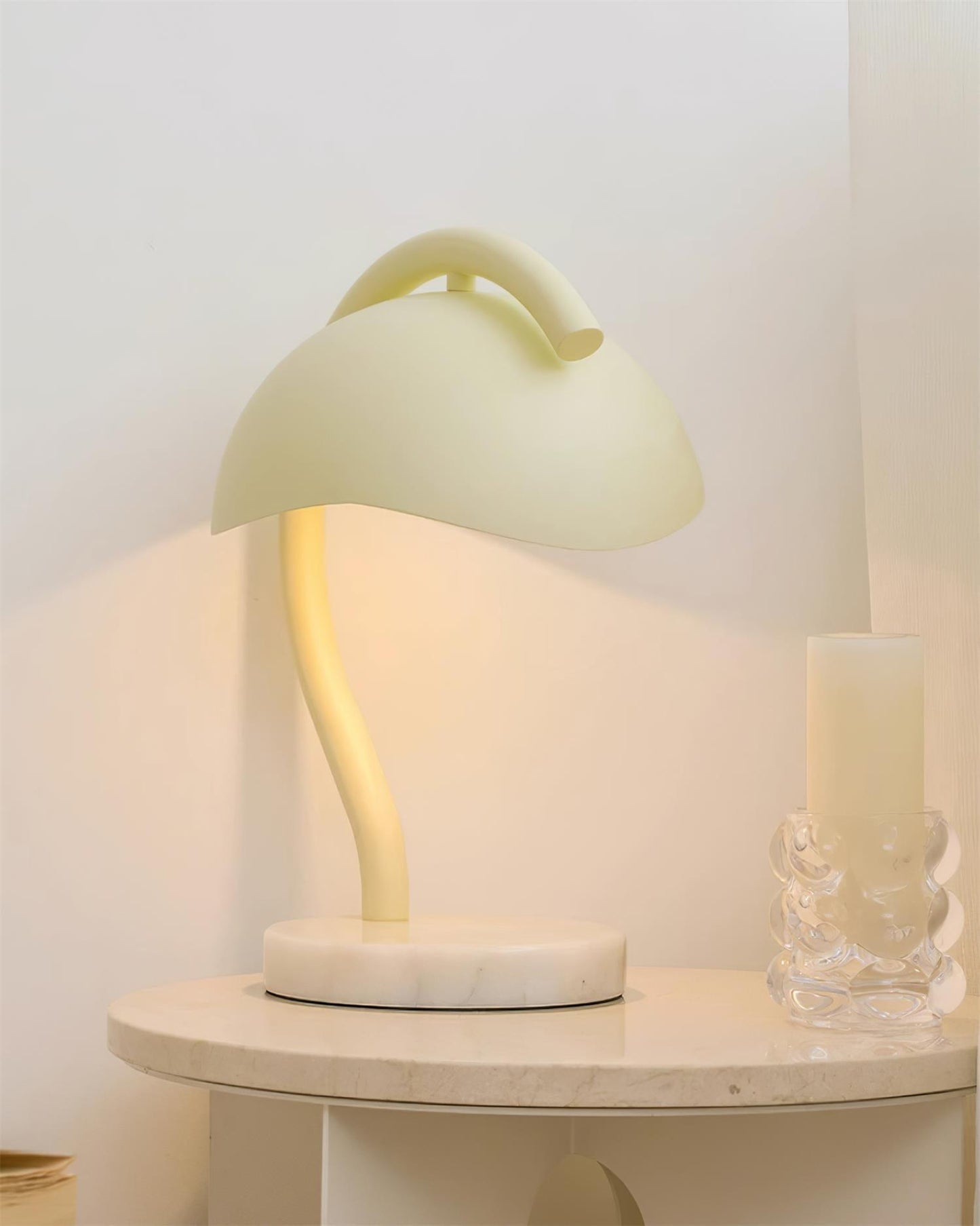 Wiatt Candle Warmer Lamp - Loonglight