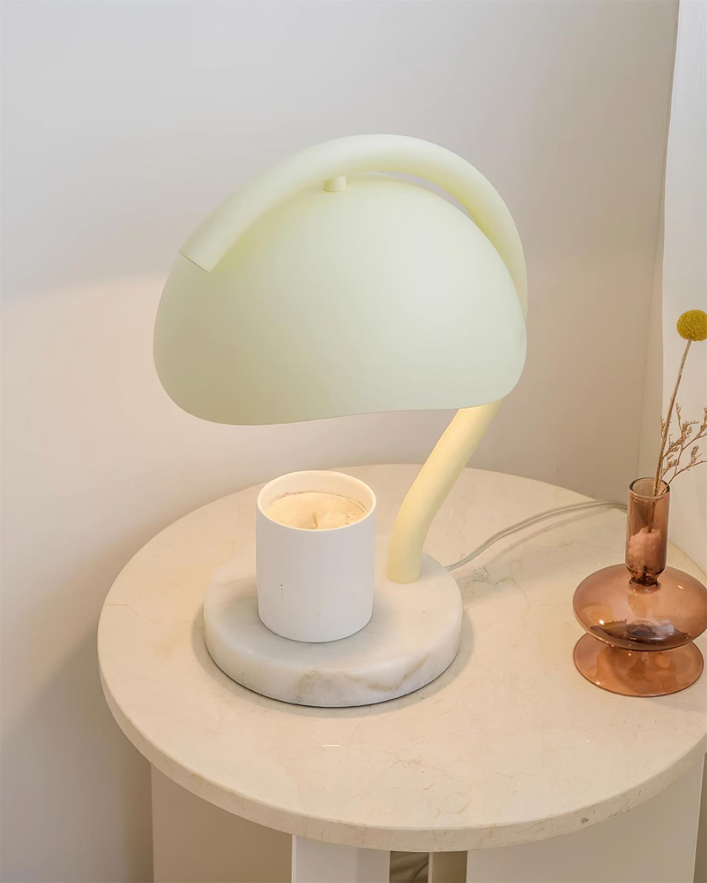 Wiatt Candle Warmer Lamp - Loonglight