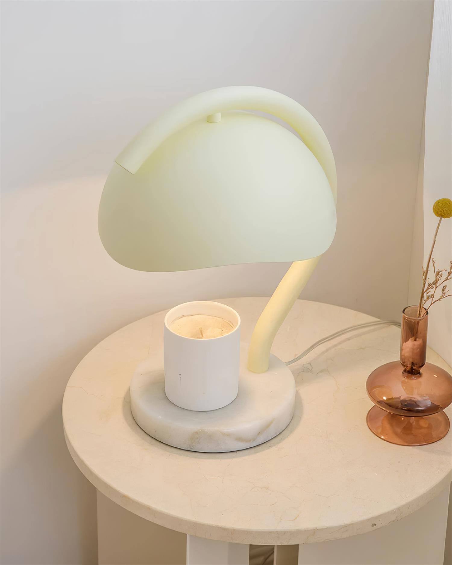 Wiatt Candle Warmer Lamp - Loonglight