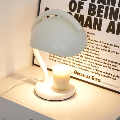 Wiatt Candle Warmer Lamp - Loonglight