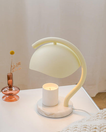 Wiatt Candle Warmer Lamp - Loonglight