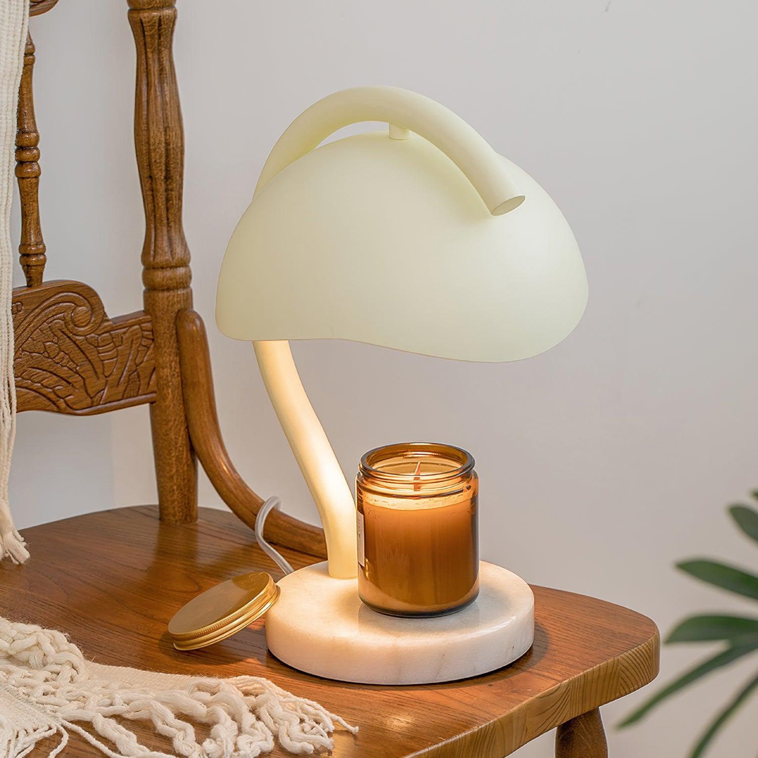 Wiatt Candle Warmer Lamp - Loonglight