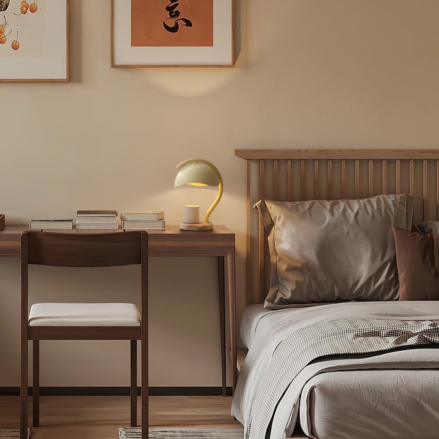 Wiatt Candle Warmer Lamp - Loonglight