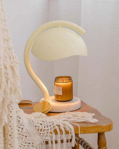 Wiatt Candle Warmer Lamp - Loonglight