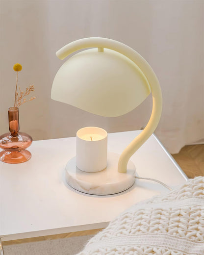 Wiatt Candle Warmer Lamp - Loonglight