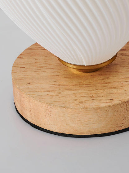 Willy Flower Bud Table Lamp - Loonglight