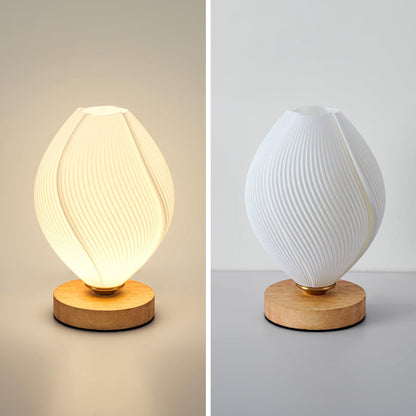 Willy Flower Bud Table Lamp - Loonglight