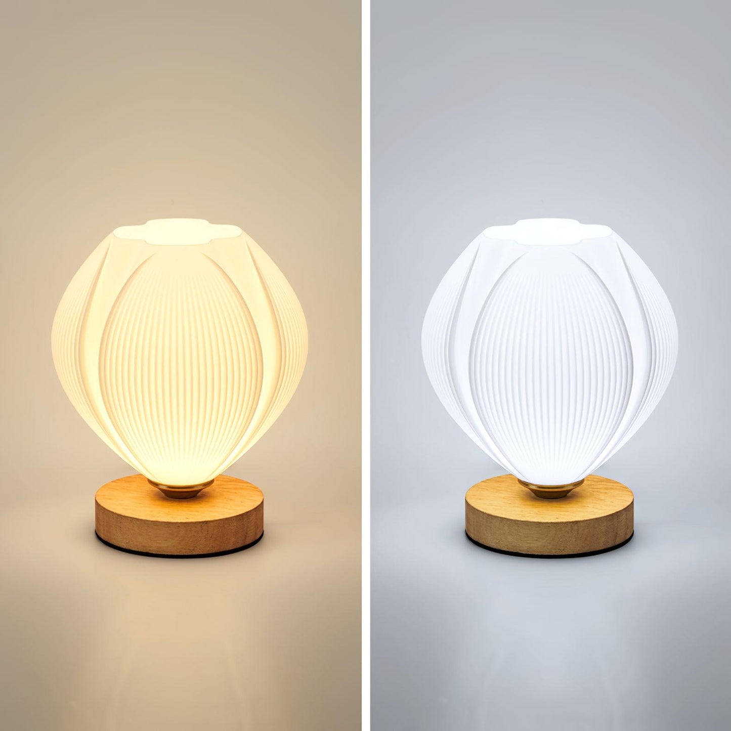 Willy Flower Bud Table Lamp - Loonglight