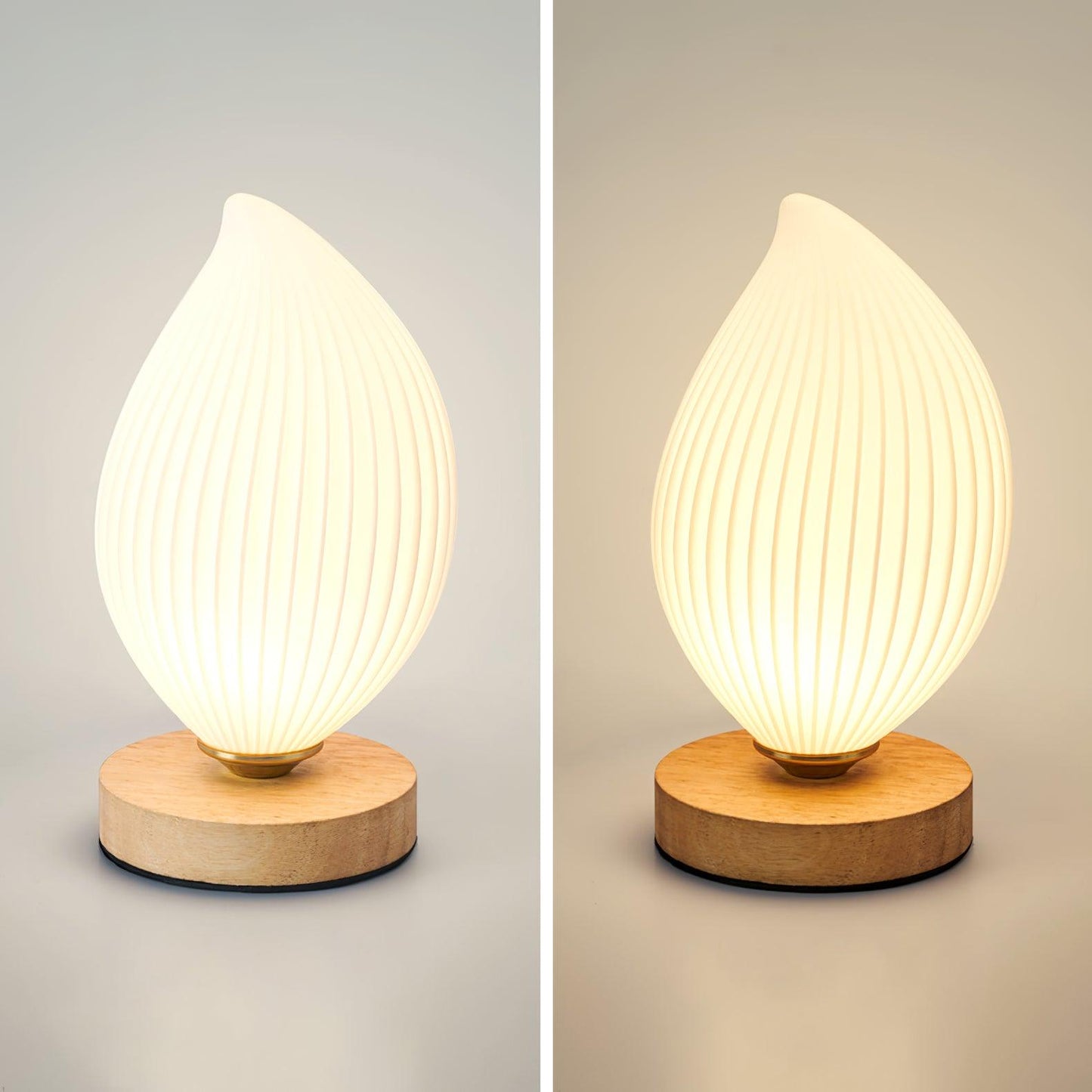 Willy Flower Bud Table Lamp - Loonglight