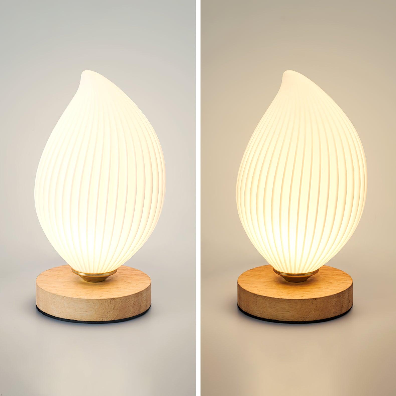 Willy Flower Bud Table Lamp - Loonglight