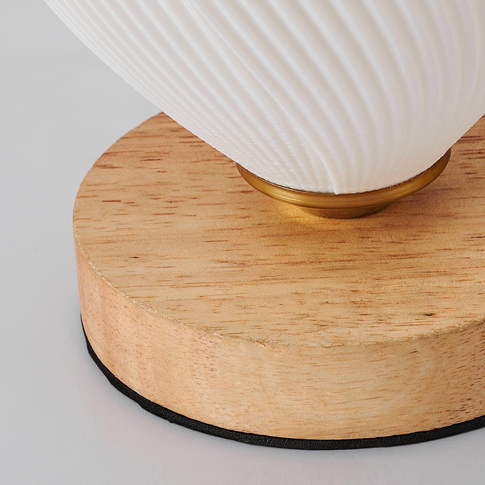 Willy Flower Bud Table Lamp - Loonglight