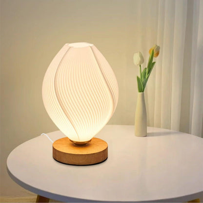 Willy Flower Bud Table Lamp - Loonglight